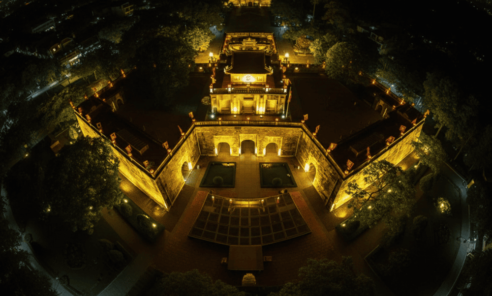 Tour đ&ecirc;m Ho&agrave;ng Th&agrave;nh l&agrave; một sự kiện văn h&oacute;a, gi&uacute;p hồi sinh k&yacute; ức về kinh th&agrave;nh Thăng Long trong l&ograve;ng người d&acirc;n v&agrave; du kh&aacute;ch (Nguồn: Internet)